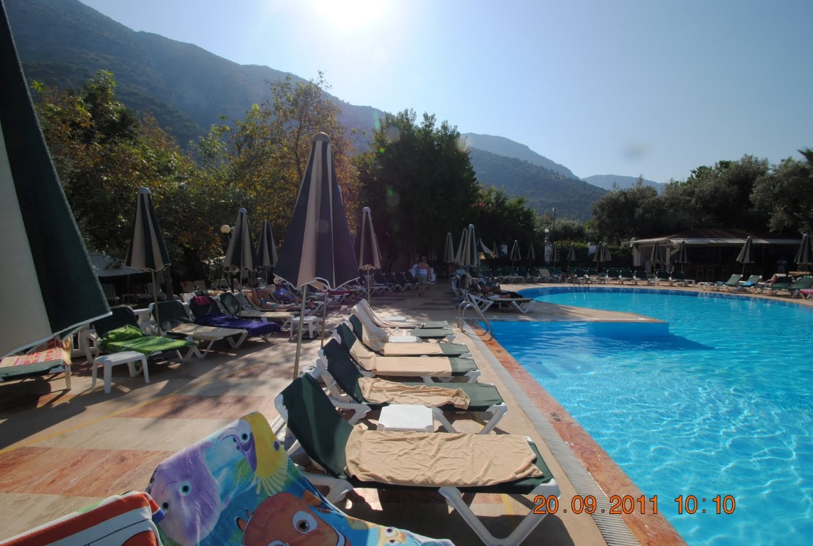 imagini hotel CLUB BELCEKIZ OLUDENIZ